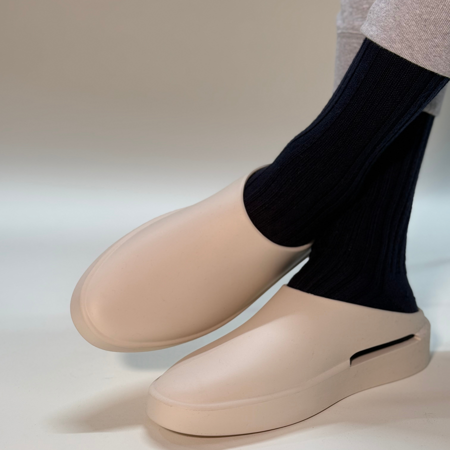 Cashwool Socks - Black