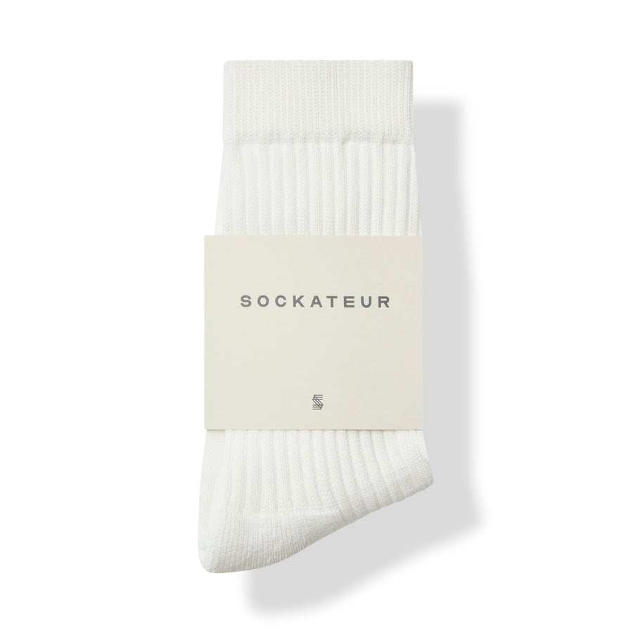 Heritage Sport - White