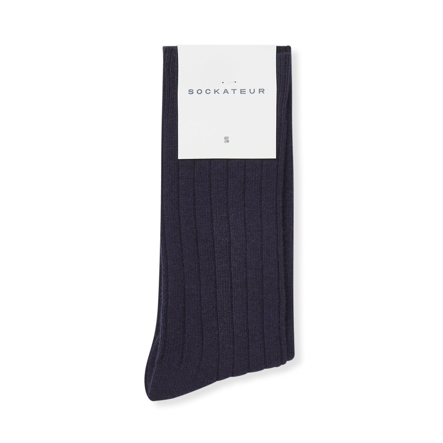 Durable Cashmere - Navy