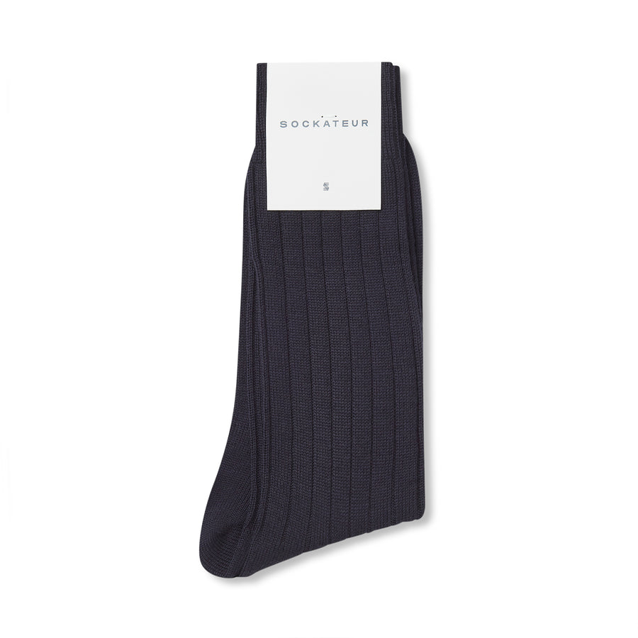 Classic Sockateur - Navy