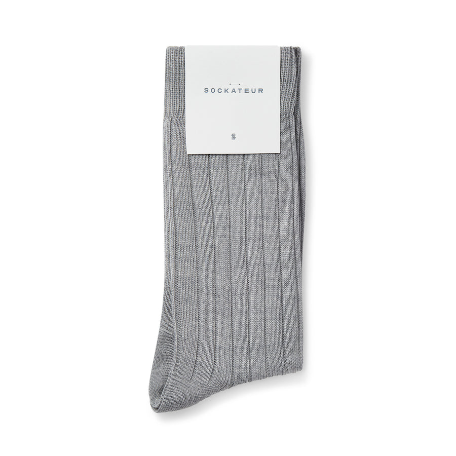 Classic Sockateur - Grey