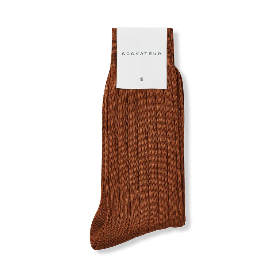 Classic Sockateur - Light Brown