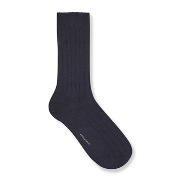 Classic Socks - Navy