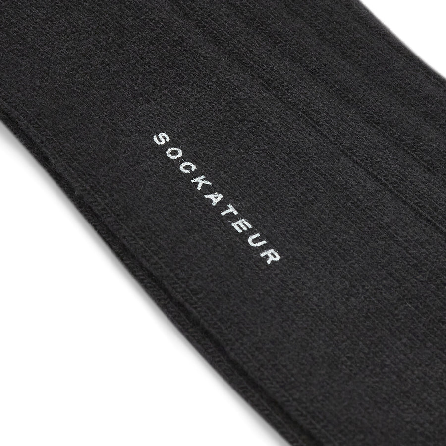 Durable Cashmere - Black