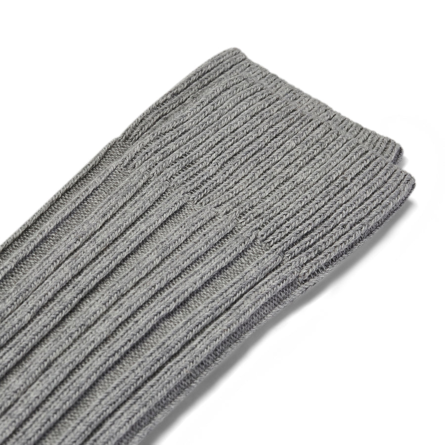 Ribbed - Grey