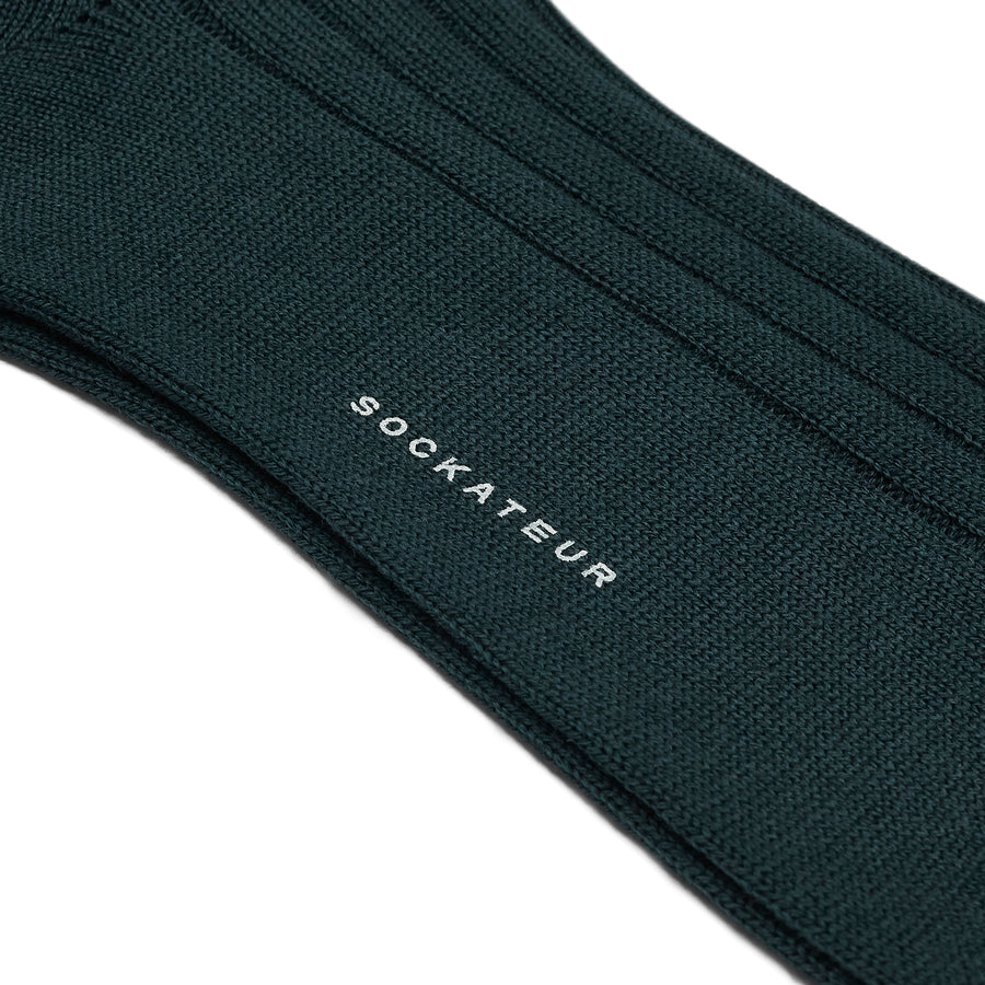 Classic Sockateur - Green