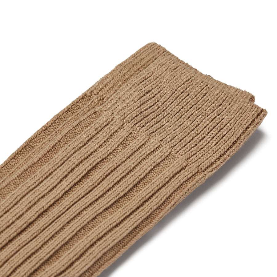 Ribbed - Beige