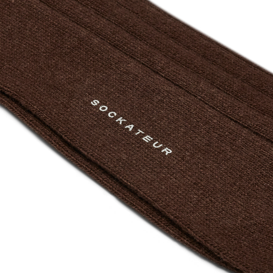 Durable Cashmere - Brown