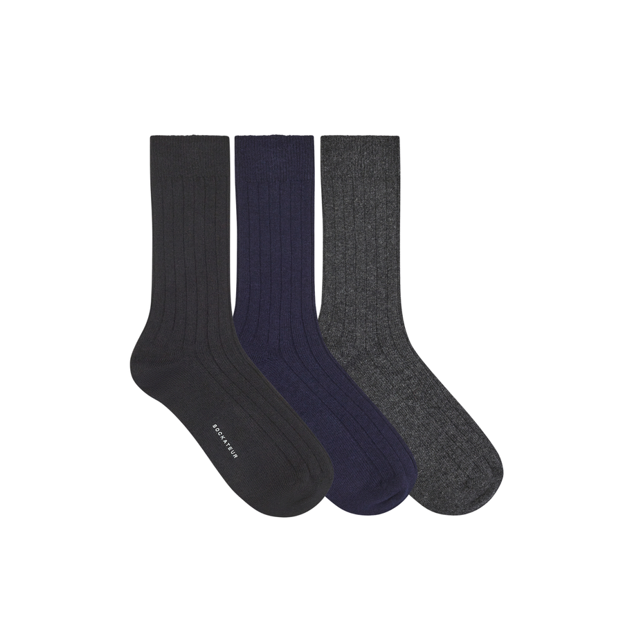 Durable Cashmere Essential Set